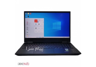 حرفه ای بازی کن با HP OMEN ۱۵ Core i۷ در بیرجند HP OMEN 15 Core i7