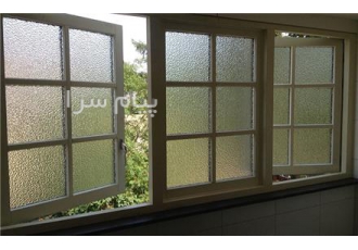 شیشه دوجداره و upvc