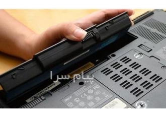 فروش انواع باتری لپ تاپ