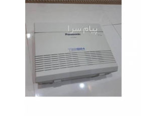 فروش و نصب سانترال پاناسونیک در تهران فروش سانترال پاناسونیک لیست قیمت