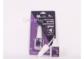 چسب کاشت ناخن ماردین آرت در مهاباد چسب کاشت ناخن ماردین آرت با چسبندگی