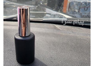 شیشه لاک ژل یو وی ۱۵ میل و ۱۲ میل