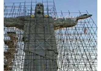 اجاره داربست فلزی در نوشهر اجاره و نصب داربست فلزی در نوشهر اجرای