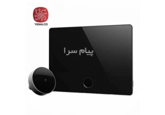 فروش چشمی دیجیتال درب ایران اسمارتر در تبریز چشمی دیجیتال از یک صفحه