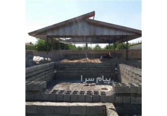 جوشکاری شاستی کشی نما رابیتس