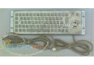فروش صفحه کلید فلزی keyboard در شهریار صفحه کلید فلزی keyboard فروش