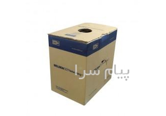 کابل شبکه CAT۶ با قیمت مناسب در تهران فروش ویژه کابل شبکه CAT6 UTP