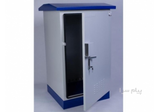 رک اوت دور KS۲۰۶۰F۵۶ در یزد رک 20 یونیت outdoor با عمق 60 محصولی
