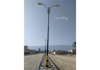 تولید محصولات مبلمان شهری