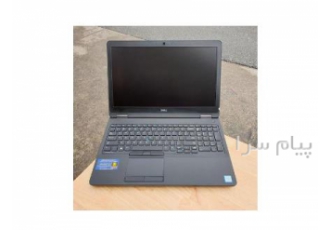 فروش لپ تاپ دست دوم Dell Latitude E۵۵۷۰ در تهران