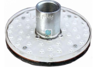 چراغ فواره ای ۳W (لوله ۳/۴ اینچ ) Emax در تهران جهت مشاوره و قیمت
