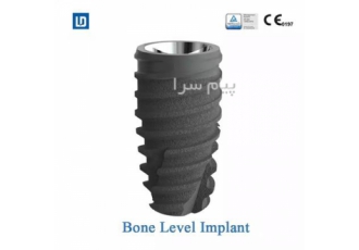 استخدام طراحی وتولید ایمپلنت دندان و قطعات آن