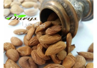 فروش عمده مغز بادام خارجی و ایرانی در رفسنجان مغز بادام خارجی در انواع
