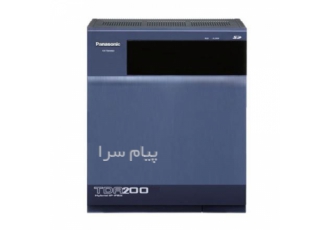 فروش سانترال پاناسونیک KX TDA۱۰۰DBP فروش سانترال پاناسونیک لیست قیمت