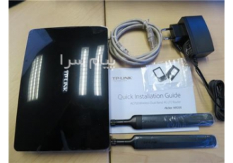 فروش محدودی مودم TP Linlk MR۲۰۰ و Huawei b۳۱۵ تعداد محدودی مودم TP