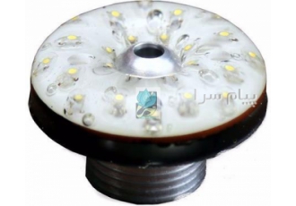 چراغ فواره ای ۱ ۵Wعدسی داخل Emax ( لوله ۱/۲ اینچ ) در تهران جهت مشاوره
