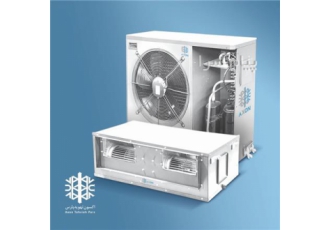 فروش داکت اسپلیت صنعتی در تهران تاثیر TXV در کاهش مصرف داکت اسپلیت