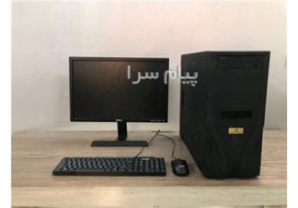 کامپیوتر cor i۵ با رم ۱۶جهت اتوکد کامپیوتر cor i5 مناسب اداری شرکتی