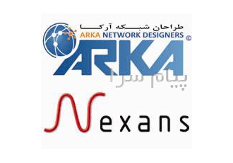 فروش تجهیزات شبکه و خدمات پسیو و اکتیو در تهران شرکت طراحان شبکه آرکا