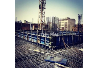 اجرای قالبندی و آرماتور در تهران اجرای انواع اسکلت بتنی شامل فنداسیون