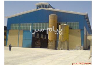 اجرای سوله پانل پوشش سقف نما و لمبه آبرو در تهران پوشش اجرای