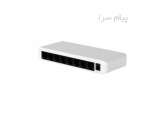 سوئیچ اترنت اچ ار یو ای +HRUI HR SW۰۰۸۰ در تهران HRUI HR SW0080 نوع