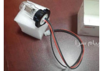 لامپ دوتریم اسپکتروفتومتر و hplc