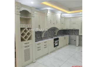 طراحی و اجرای انواع کابینت مدرن کلاسیک نئو کلاسیک در اصفهان 1 طراحی