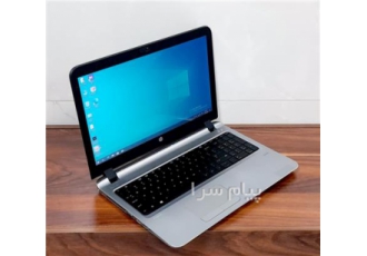HP ProBook ۴۵۰ G۳ در اصفهان در حد نو با قیمت استثنایی MODEL HP ProBook