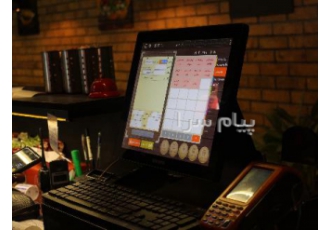 نرم افزار فروش و مدیریت کافی شاپ در مشهد نرم افزار کافی شاپ باران طوری