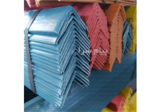 تولید نبشی پلاستیکی تولید نبشی پلاستیکی در انواع رنگ متراژ به درخواست