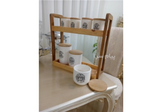 درب چوبی بانکه های فلزی سرامیکی شیشه ای و در نیشابور با سلام تولید درب