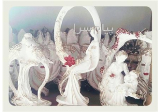 ساخت قالب مجسمه سیلیکونی