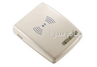 کارت خوان بدون تماس ۷ ۲۰۰ LAN در مشهد فرکانس 125 KHz پورت شبکه
