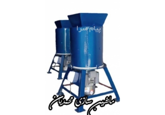 اسفنج خردکن در چهاردانگه با سلام اسفنج خردکن های تک فاز و سه فاز