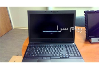 فروش لپ تاپ دست دوم Dell فروش لپ تاپ دست دوم Dell CPU Intel صفحه نمایش