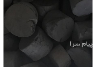 فروش انواع زغال