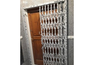 حفاظ ساختمان راستا در پردیس نصب انواع حفاظ آکاردئونی گوزنی نرده