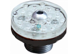 چراغ فواره ای 1.5Wعدسی بیرون Emax (لوله 1/2 اینچ )