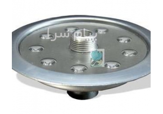 چراغ فواره ضدآب فول کالر ۲۷ وات ۱۲ولت Emax مدل ۲۷RFRGB در تهران جهت