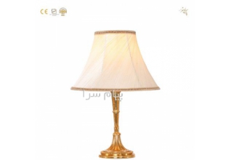 آباژور رومیزی کلاسیک تک شعله مدل 920165