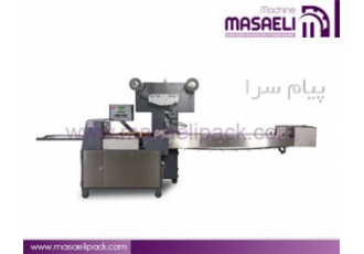 فروش دستگاه بسته بندی تک عددی بسته بندی افقی در اصفهان ماشین سازی