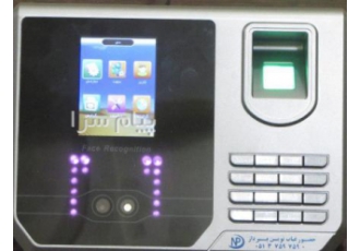 دستگاه حضور و غیاب NP395