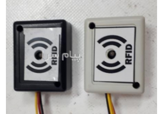 محدود کننده کارتی آسانسور تک خروجی RFID در مشهد ابعاد مناسب برای نصب