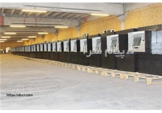 فروش دستگاههای خودپرداز و قطعات یدکی ATM در تهران شرکت داده ورزان