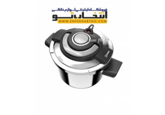 زودپز تک دسینی مدل INOCOOK در تهران زودپز شش لیتری دسته اهرمی تولید ترک
