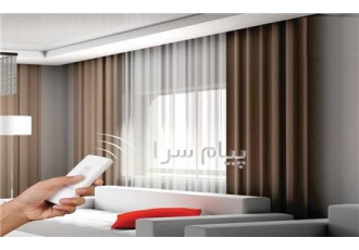 فروش اپراتور ریل پرده اتوماتیک در شیراز فروش اپراتور ریل پرده اتوماتیک