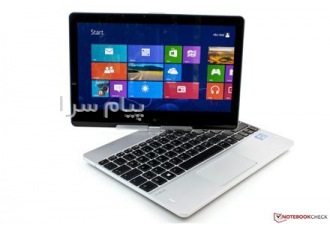 hp Revolve ۸۱۰ الترا بوک #hp Revolve 810 الترا بوک Core i5 نسل سوم رم