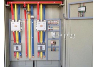تابلو برق چنج آور و استارت خودکار موتور برق تابلو برق چنج اور خودکار