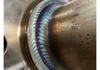 جوشکار سوپرحرفه ای